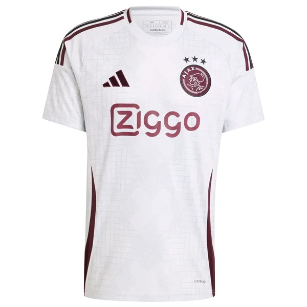 Camiseta Ajax 2ª 2024/25